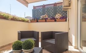 Loft con Terraza Madrid Salitre Temporal